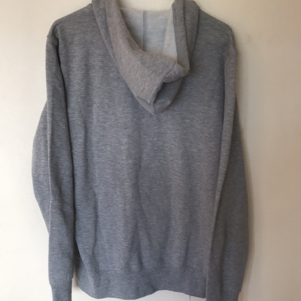 Hoodie Buddie zip up hooded sweatshirt - Picture 6 of 6